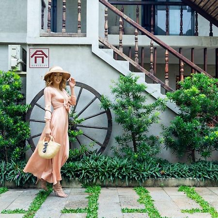 The An Homestay ホーチミン市 エクステリア 写真