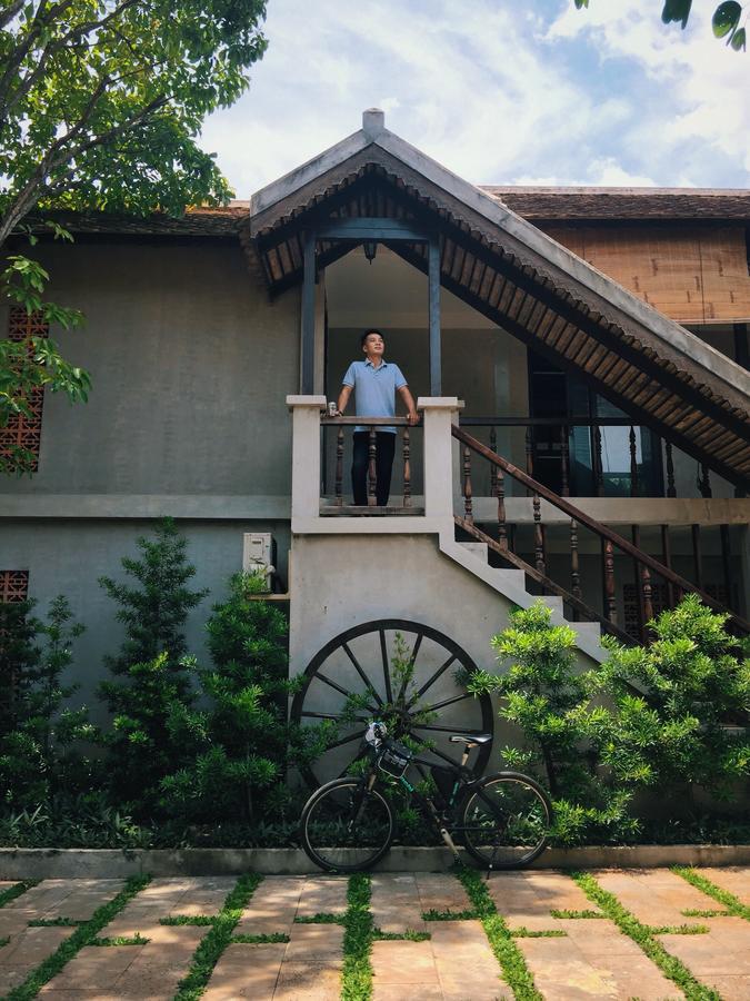 The An Homestay ホーチミン市 エクステリア 写真