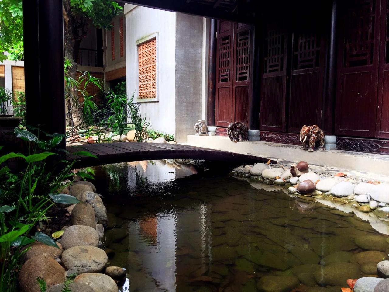 The An Homestay ホーチミン市 エクステリア 写真