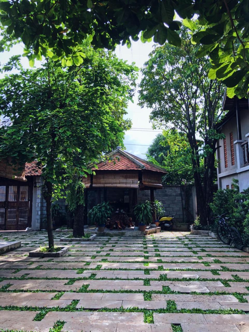 The An Homestay ホーチミン市 エクステリア 写真