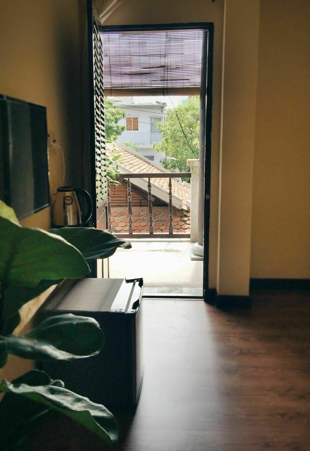 The An Homestay ホーチミン市 エクステリア 写真