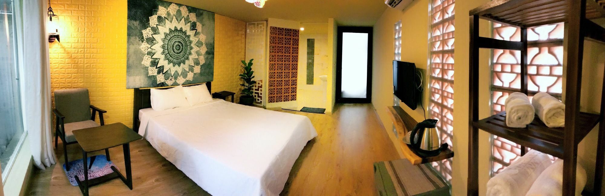 The An Homestay ホーチミン市 エクステリア 写真