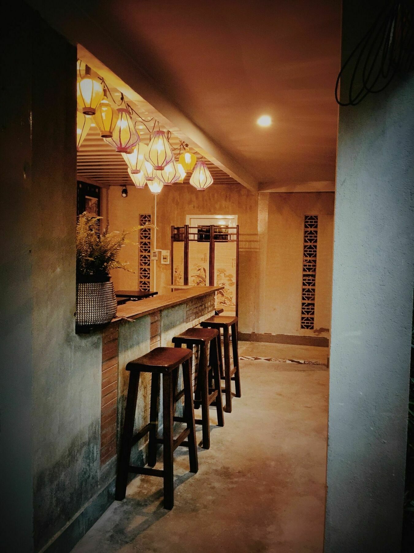 The An Homestay ホーチミン市 エクステリア 写真