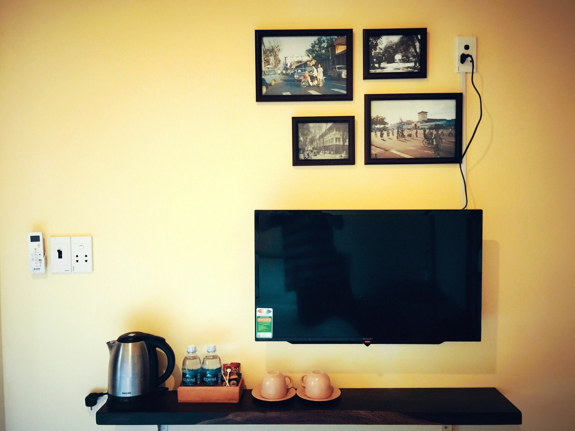 The An Homestay ホーチミン市 エクステリア 写真