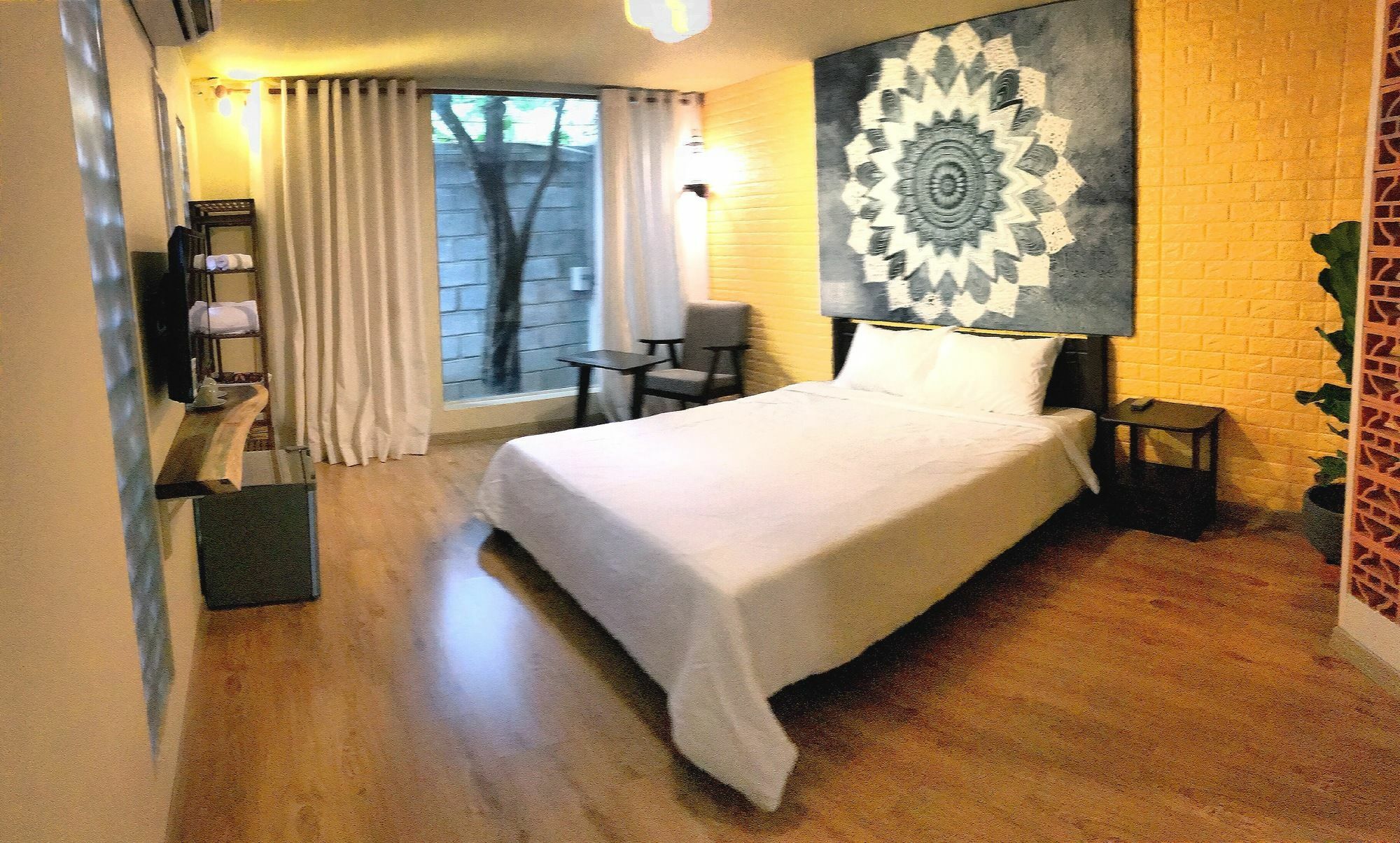 The An Homestay ホーチミン市 エクステリア 写真