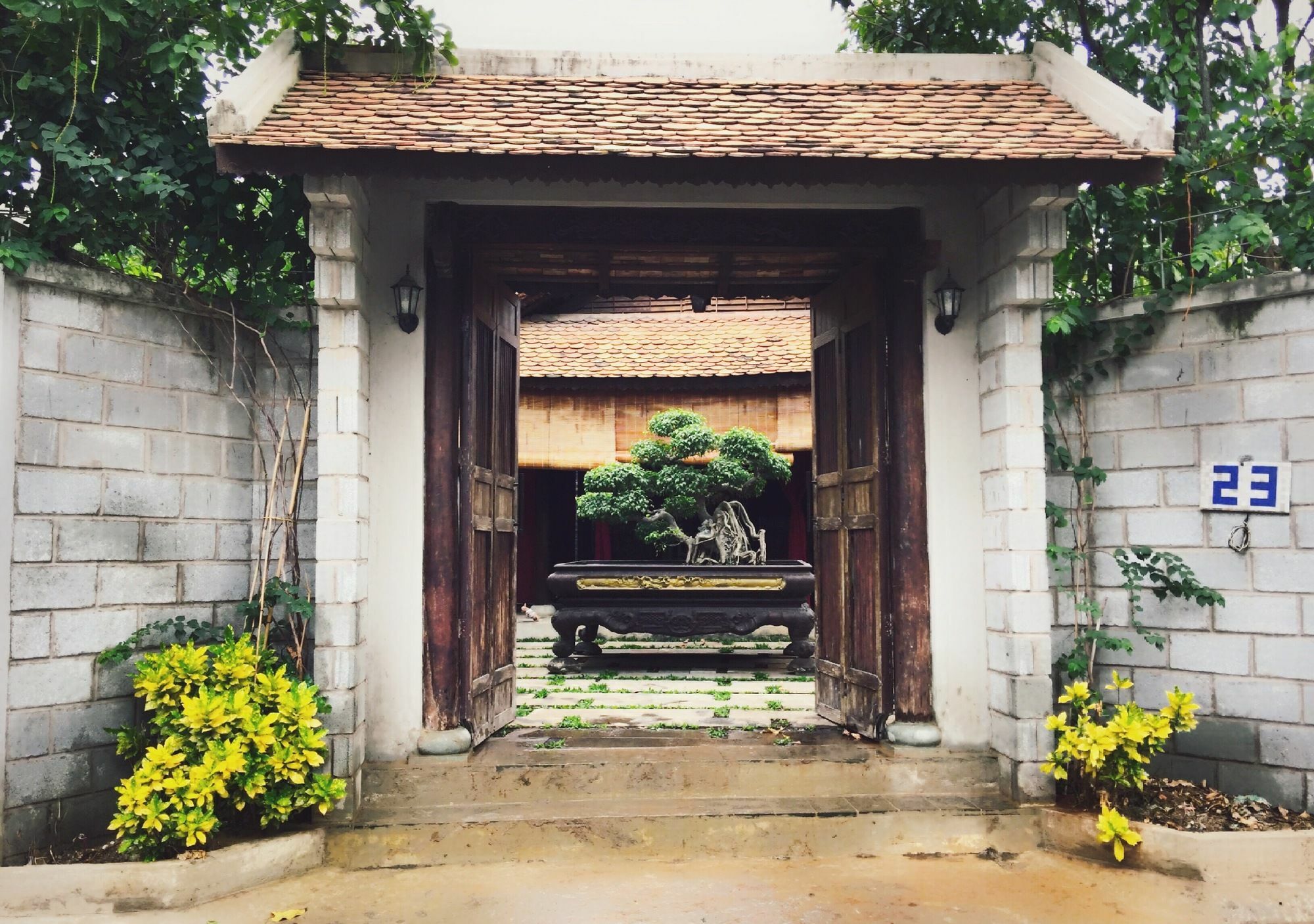 The An Homestay ホーチミン市 エクステリア 写真