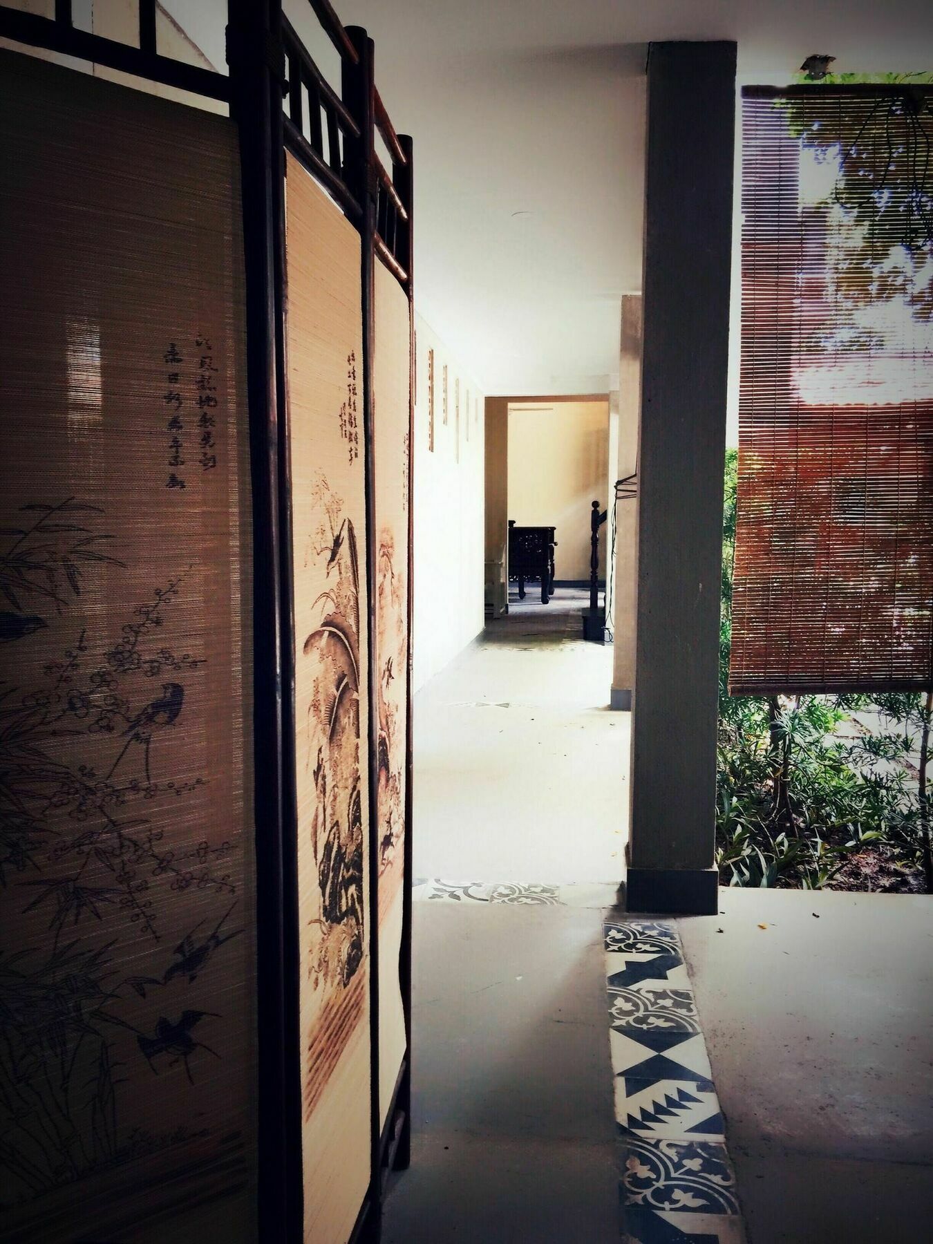 The An Homestay ホーチミン市 エクステリア 写真