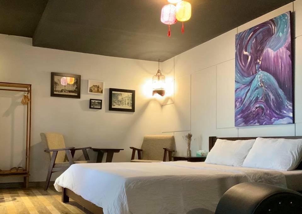The An Homestay ホーチミン市 エクステリア 写真