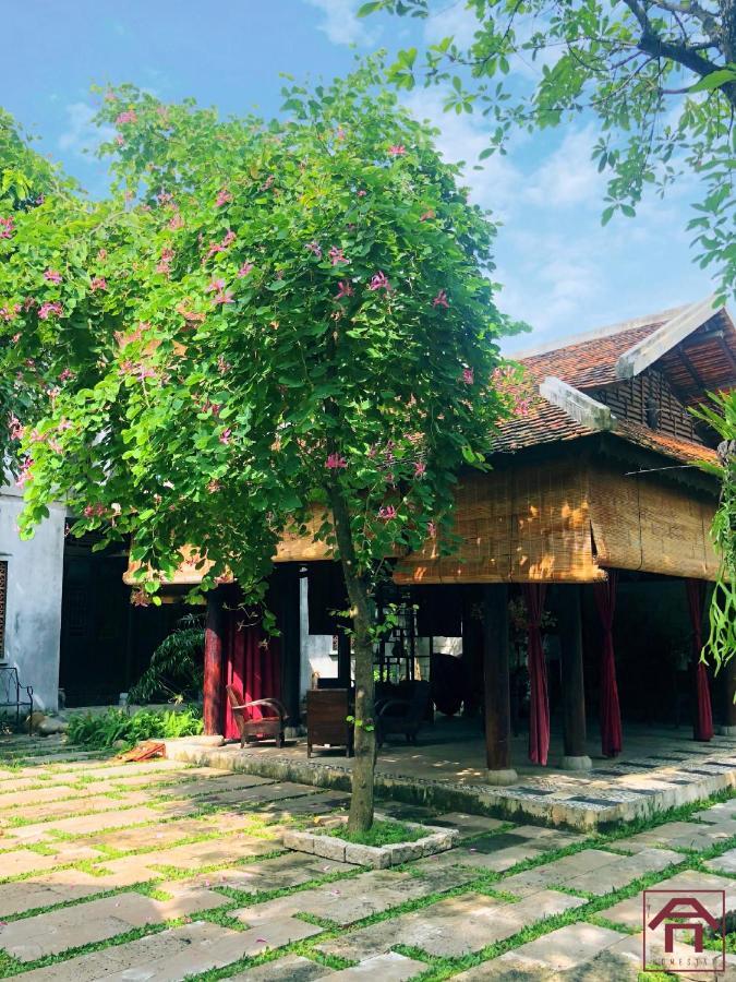 The An Homestay ホーチミン市 エクステリア 写真